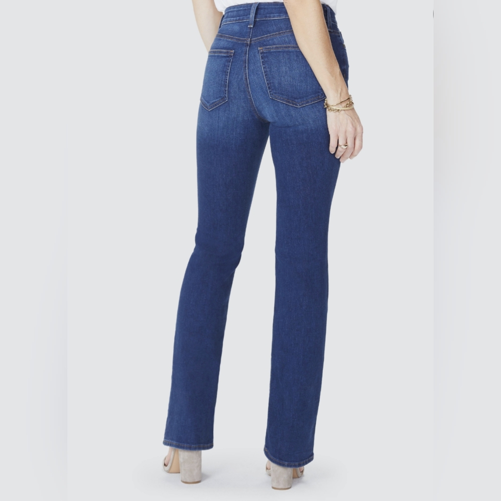 NYDJ Barbara Boot Cut Jeans Size 8